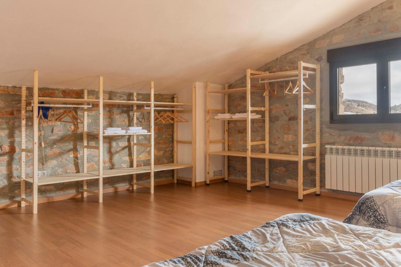 Puerta Del Maestrazgo Guest House Monteagudo del Castillo ภายนอก รูปภาพ